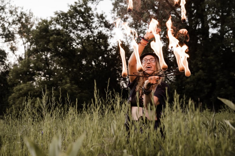 Gallery photo 9 of Unity Of Flames
