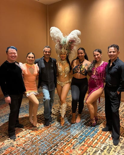 Gallery photo 1 of Unity Salsa Entertainment