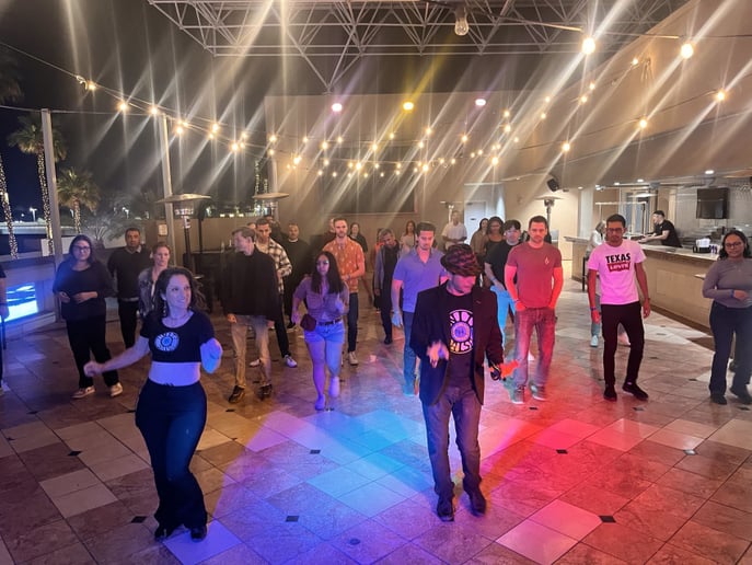 Gallery photo 2 of Unity Salsa Entertainment