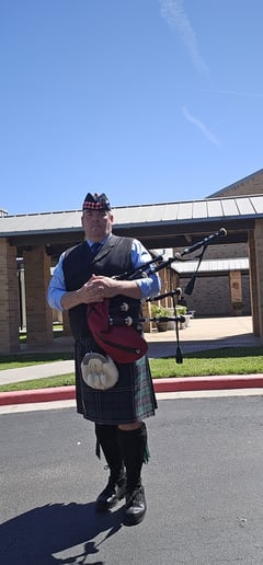 Gallery photo 2 of American Bagpipes