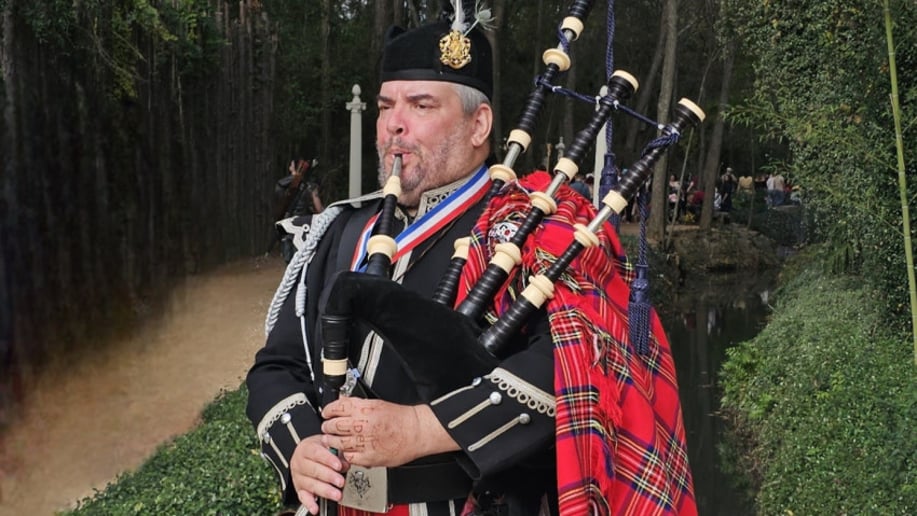 Gallery photo 4 of American Bagpipes