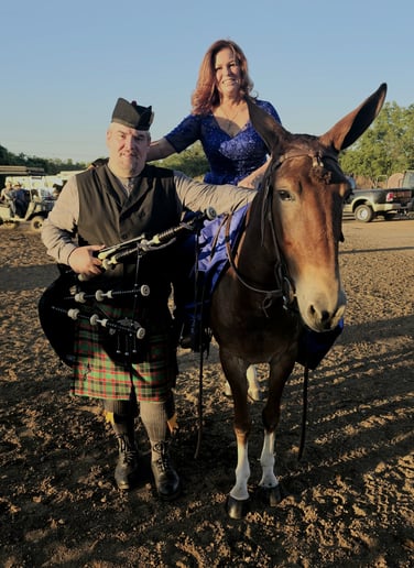 Gallery photo 5 of American Bagpipes
