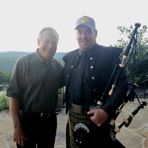 Gallery photo 6 of American Bagpipes