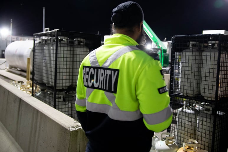 Gallery photo 22 of Universal Protection Management