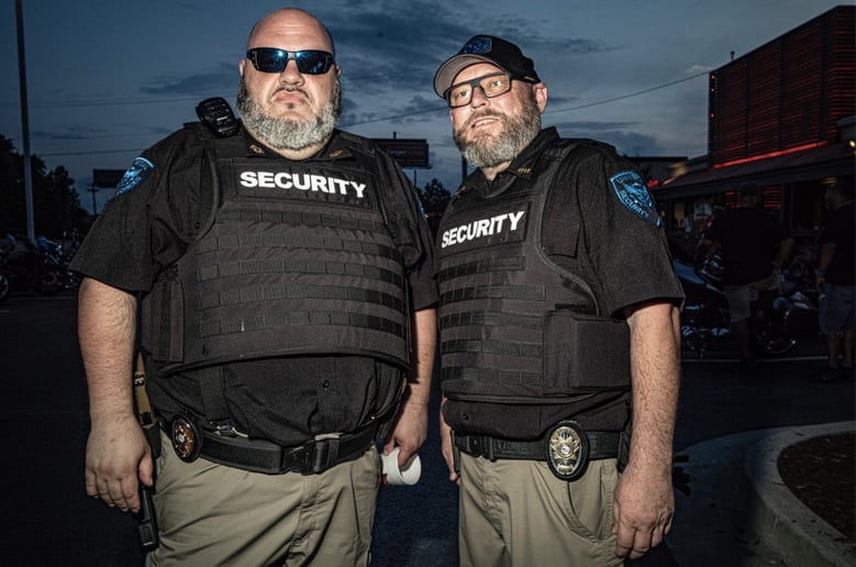 Gallery photo 1 of Universal Security Forces