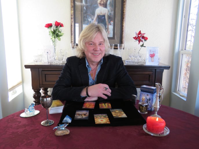 Gallery photo 2 of Universe Psychic