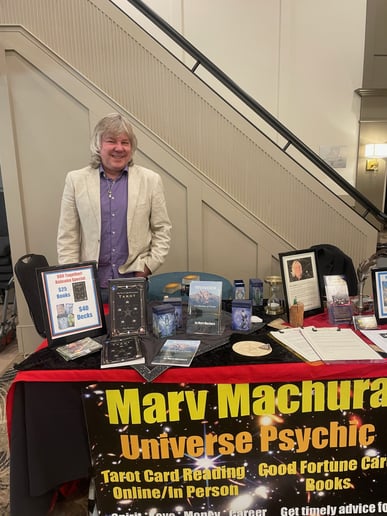 Gallery photo 4 of Universe Psychic