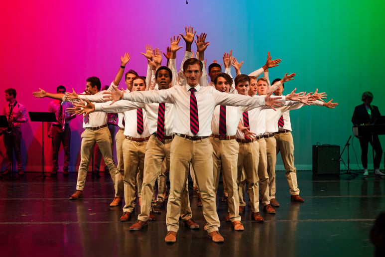 Gallery photo 2 of University of Pennsylvania Glee Club