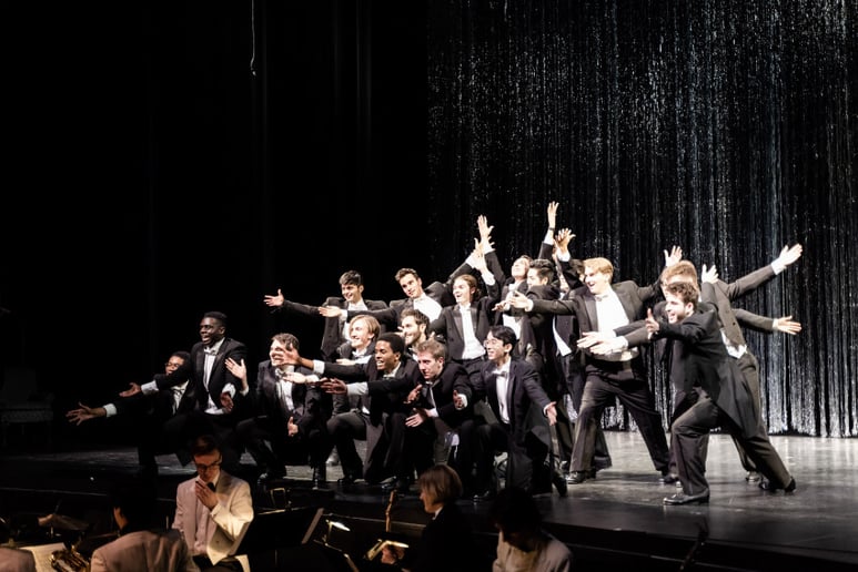 Gallery photo 5 of University of Pennsylvania Glee Club