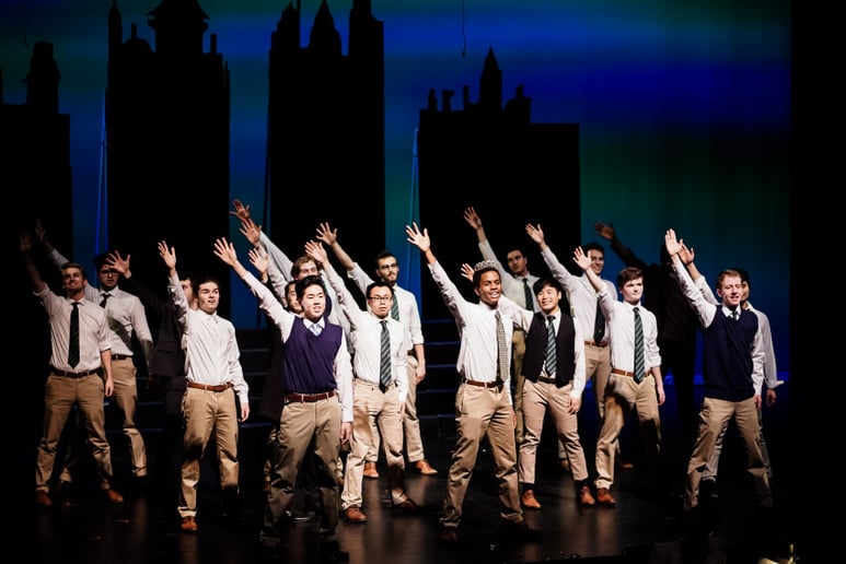 Gallery photo 7 of University of Pennsylvania Glee Club