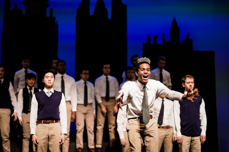 Gallery photo 8 of University of Pennsylvania Glee Club