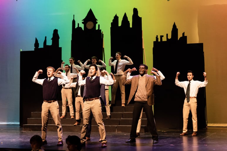 Gallery photo 9 of University of Pennsylvania Glee Club