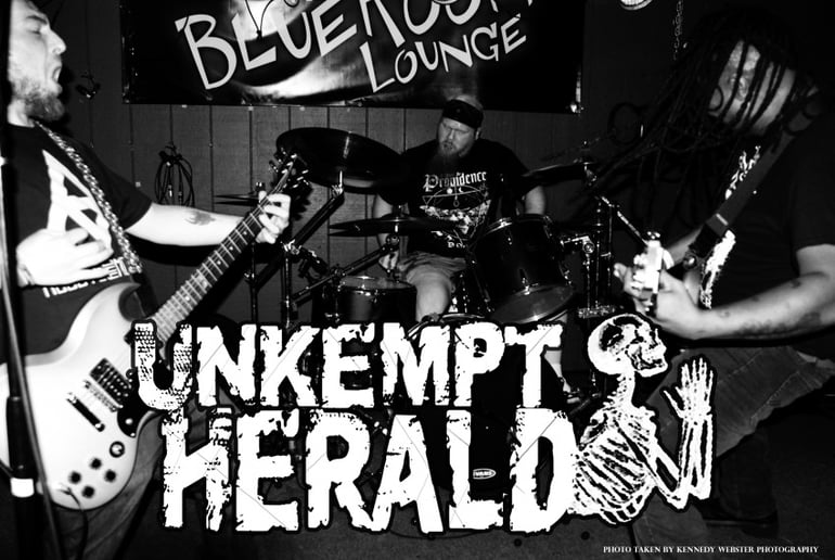 Gallery photo 2 of Unkempt Herald