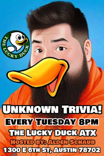 Gallery photo 1 of Unknown Trivia