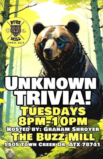 Gallery photo 2 of Unknown Trivia