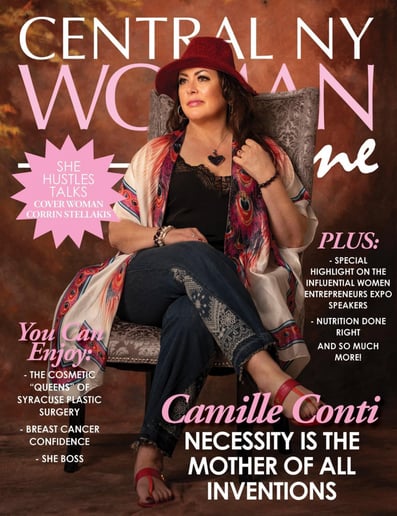 Gallery photo 2 of New York’s Divine Channel, Camille Conti, CH