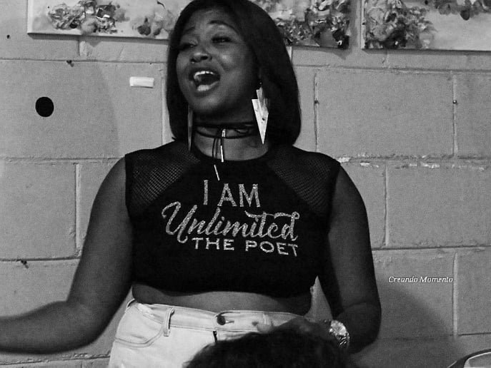 Gallery photo 2 of Unlimited The Poet