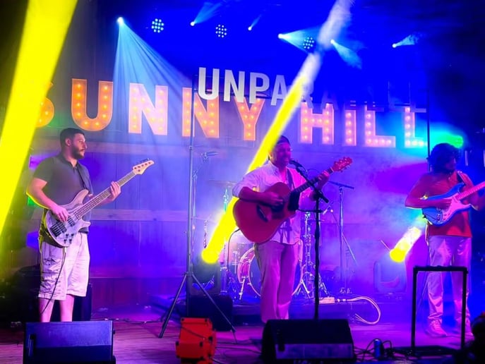 Gallery photo 2 of Unparallel Band