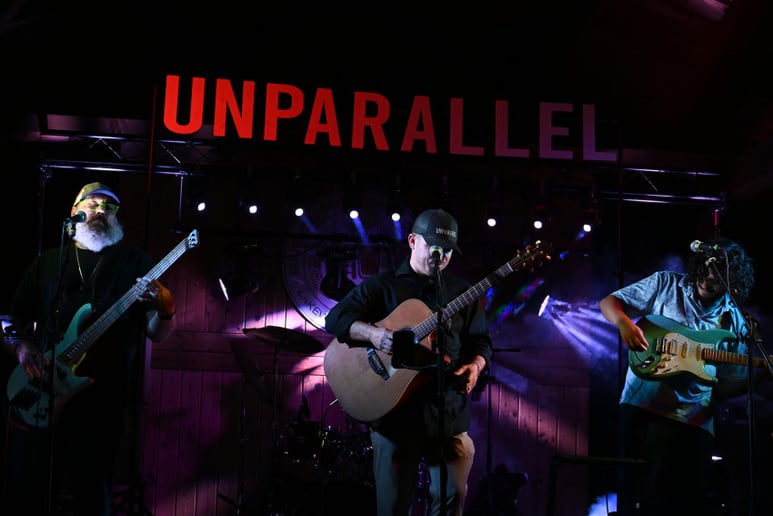 Gallery photo 3 of Unparallel Band