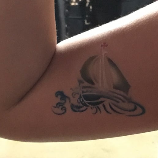 Gallery photo 6 of Unreal Airbrush Tattoo