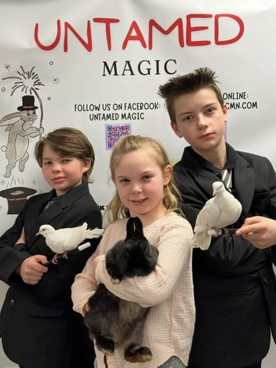 Gallery photo 1 of Untamed Magic