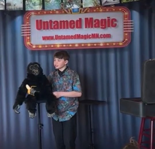 Gallery photo 3 of Untamed Magic