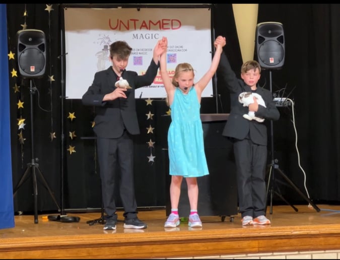 Gallery photo 2 of Untamed Magic