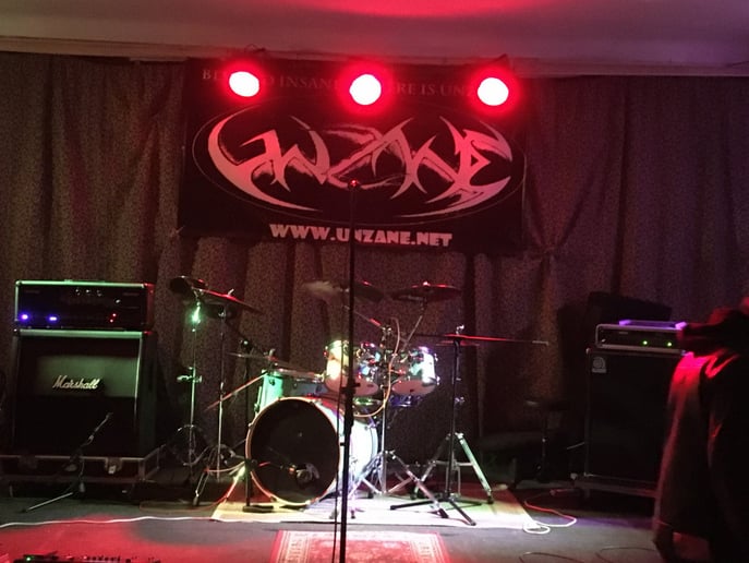 Gallery photo 2 of UNZANE Live Performance