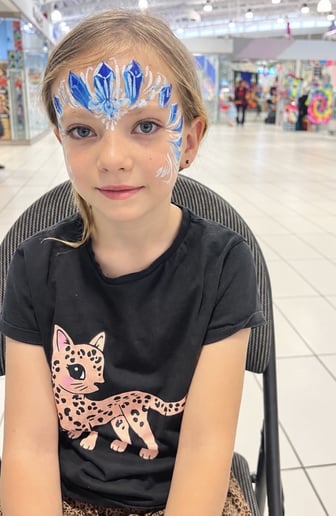 Gallery photo 5 of Up Face Painting