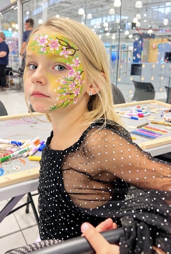 Gallery photo 6 of Up Face Painting