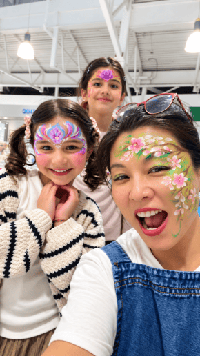 Gallery photo 8 of Up Face Painting