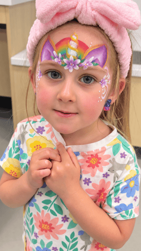Gallery photo 9 of Up Face Painting