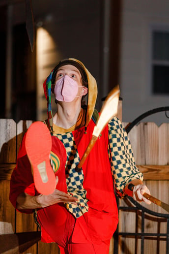 Gallery photo 2 of Up in the Air Juggling