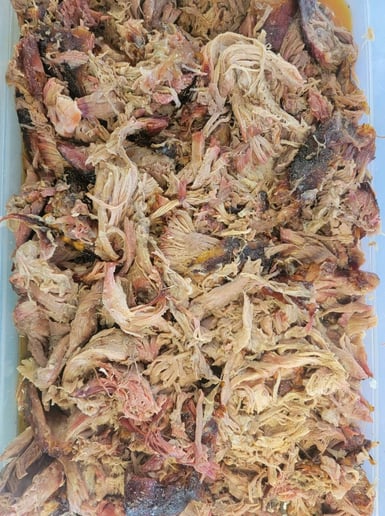 Gallery photo 1 of Up 'N Smoke BBQ Pit