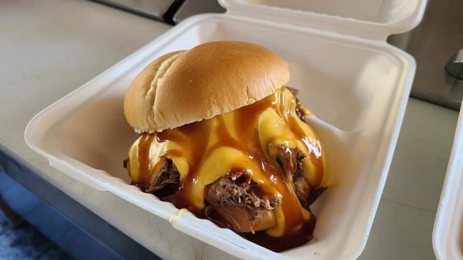 Gallery photo 2 of Up 'N Smoke BBQ Pit