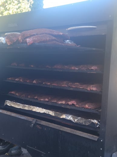 Gallery photo 7 of Up 'N Smoke BBQ Pit
