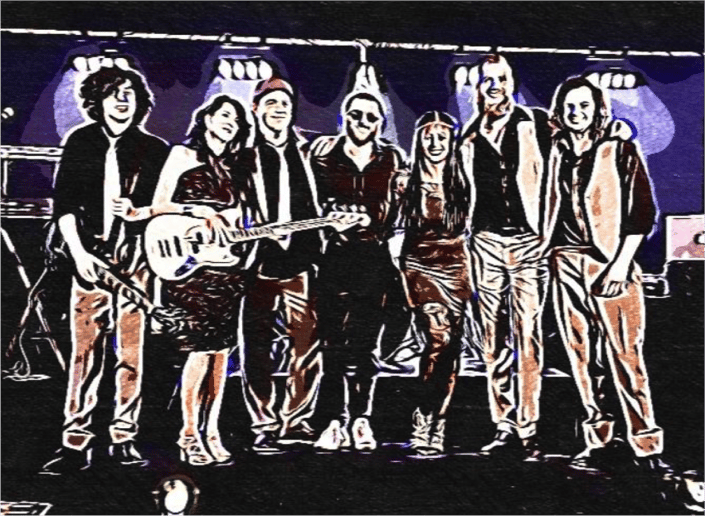 Gallery photo 5 of Up Til Dawn Band