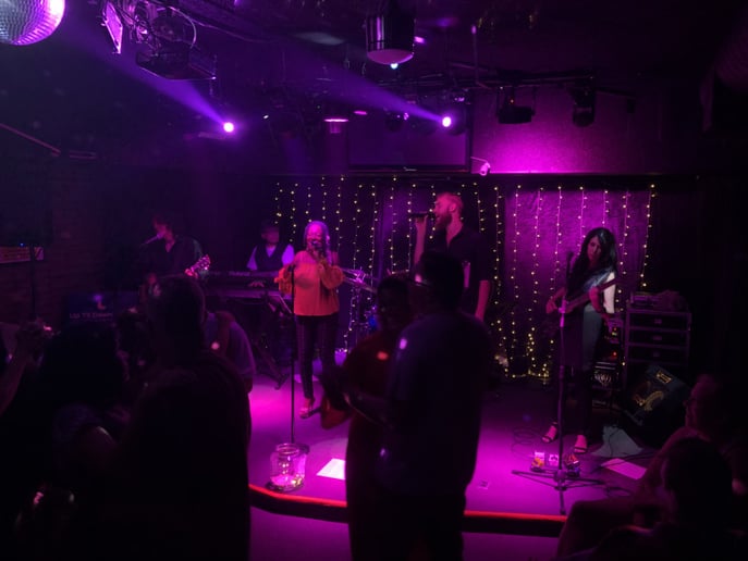 Gallery photo 7 of Up Til Dawn Band