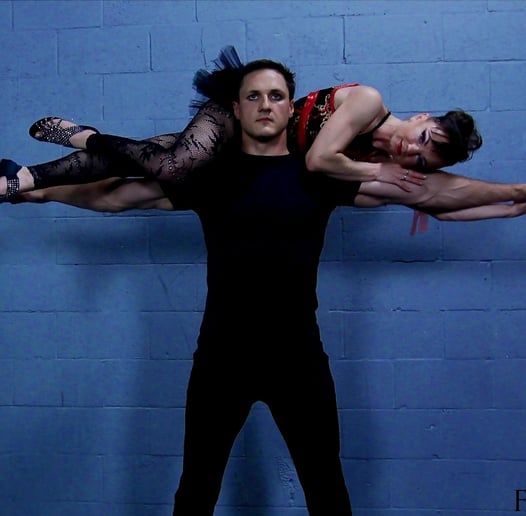Gallery photo 1 of UPA Acrobatic, Hand-to-Hand, Aeriel, and Circus Acts