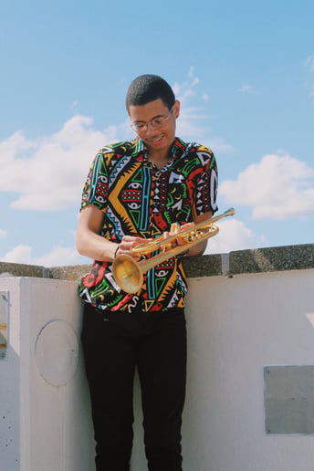 Gallery photo 3 of Upcoming Musician 