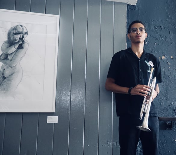 Gallery photo 9 of Upcoming Musician 