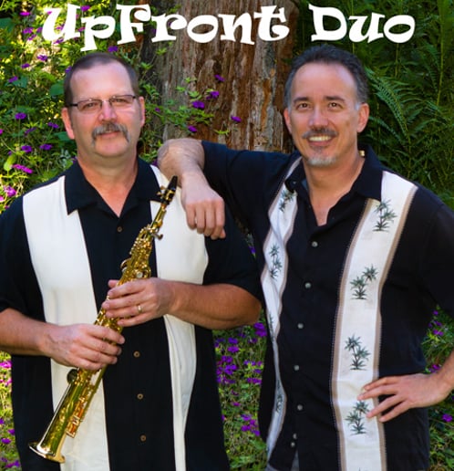Gallery photo 1 of UpFront Band