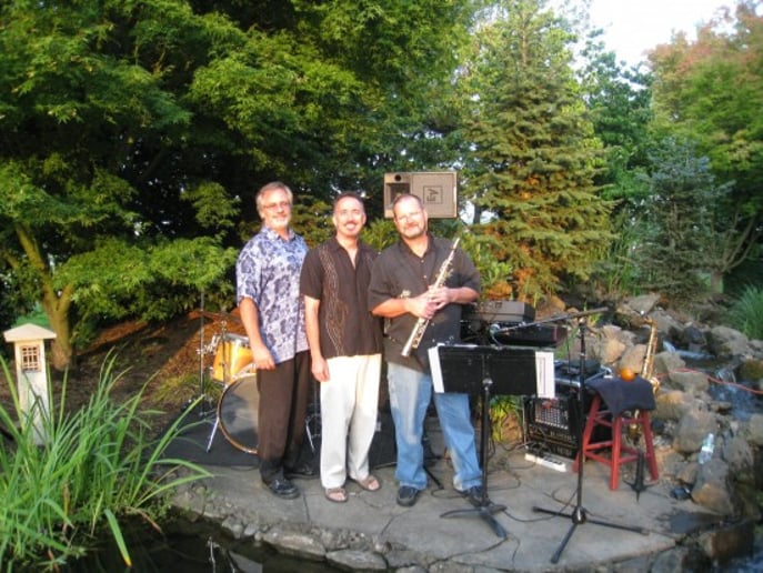 Gallery photo 7 of UpFront Band
