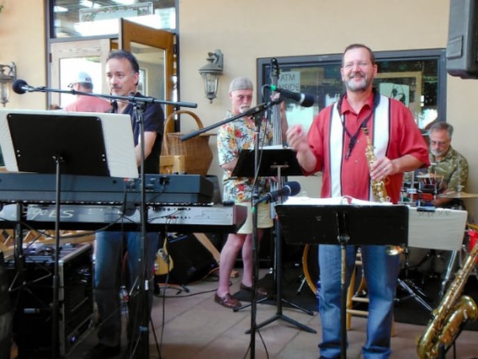 Gallery photo 8 of UpFront Band