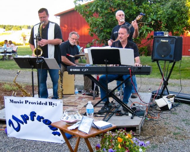 Gallery photo 10 of UpFront Band