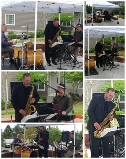 Gallery photo 6 of UpFront Band