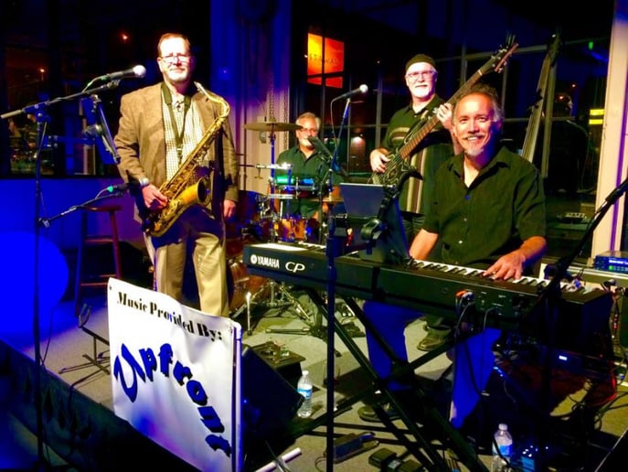 Gallery photo 3 of UpFront Band