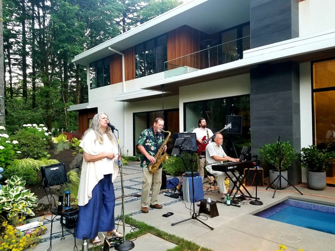 Gallery photo 11 of UpFront Band