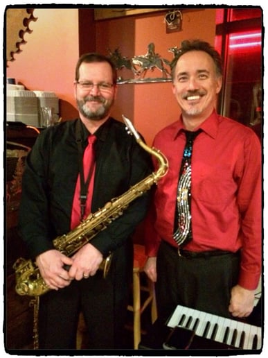 Gallery photo 12 of UpFront Band