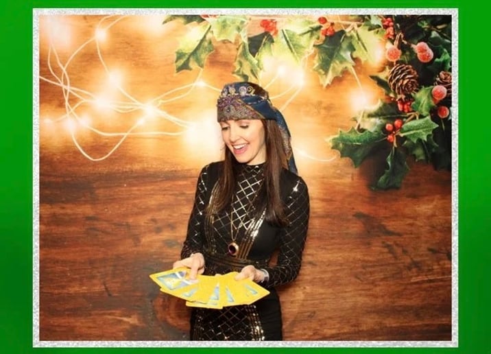 Gallery photo 9 of Intuitive Tarot Card Reader
